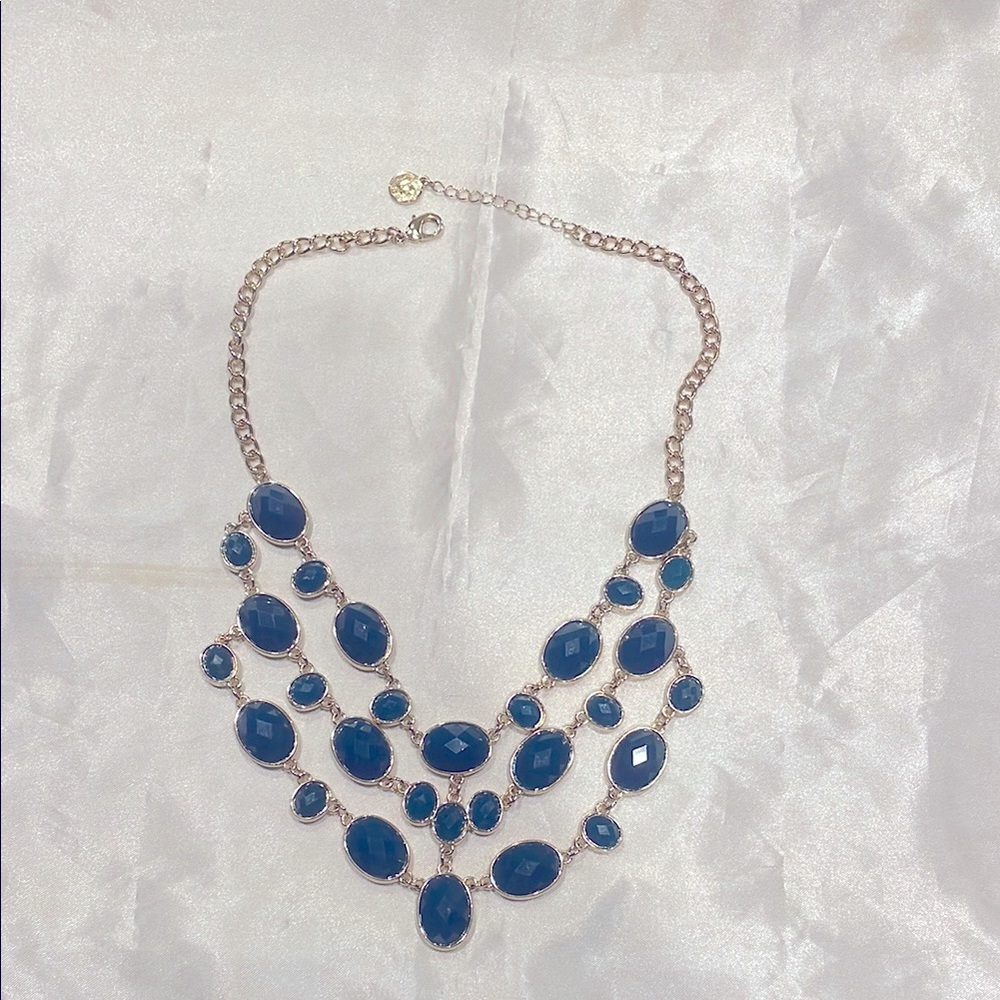 New Liz Claiborne statement necklace